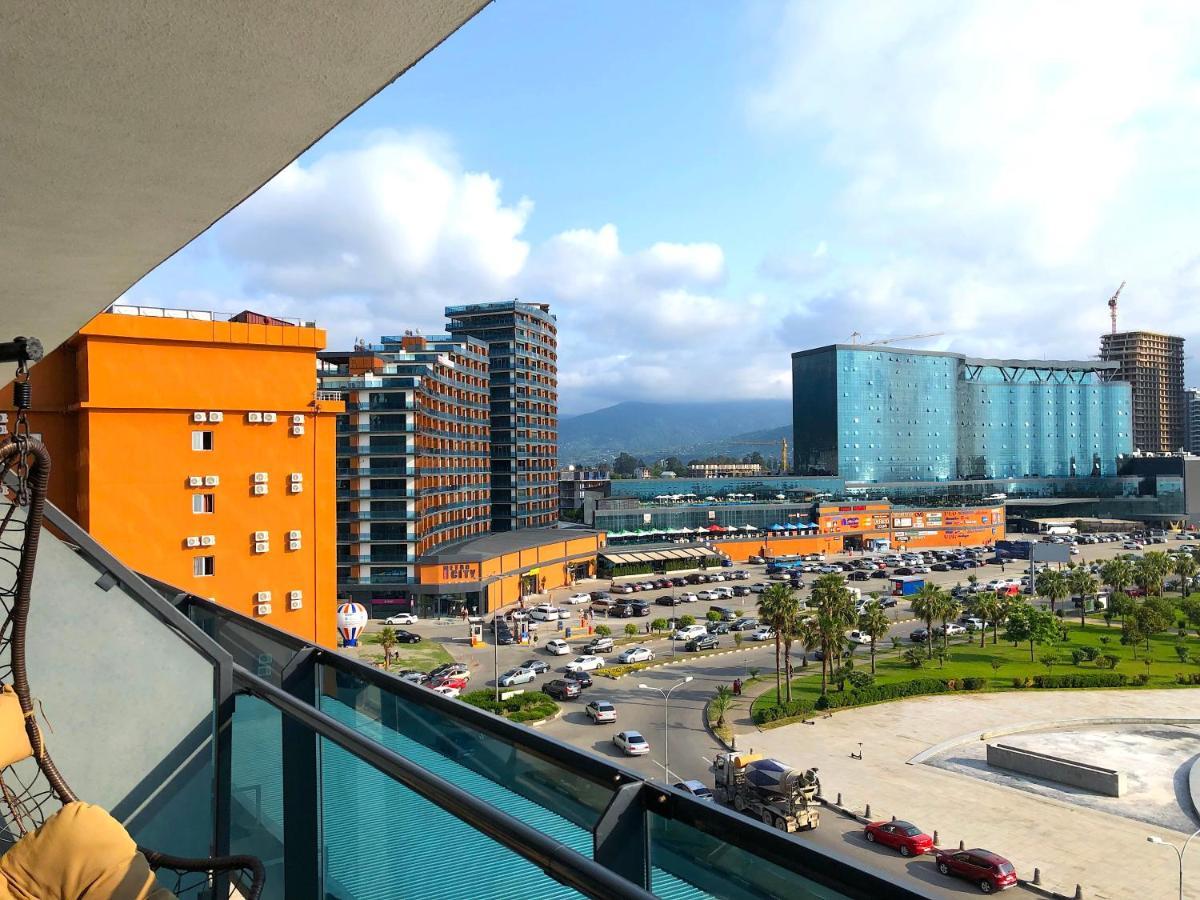 Batumi Orbi Beach Tower Εξωτερικό φωτογραφία