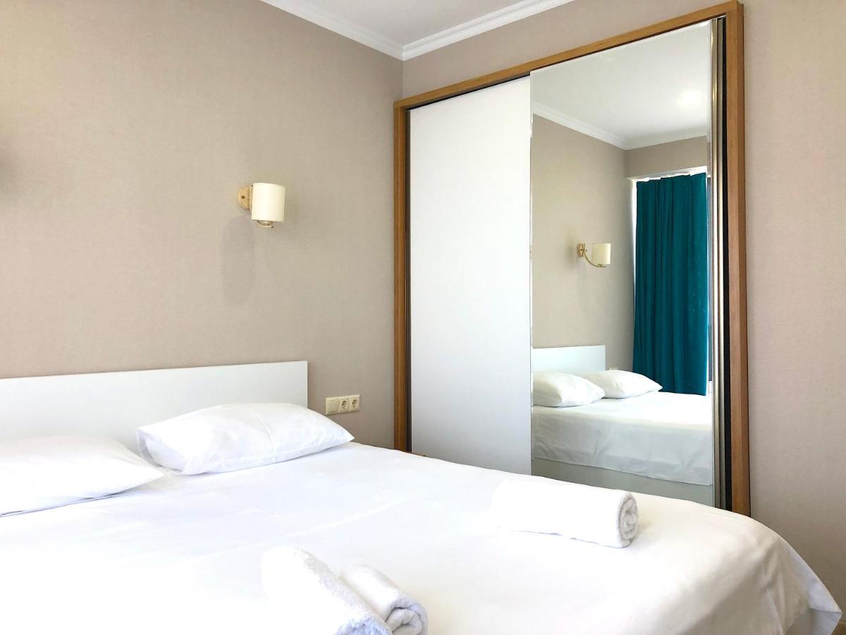 Batumi Orbi Beach Tower Εξωτερικό φωτογραφία