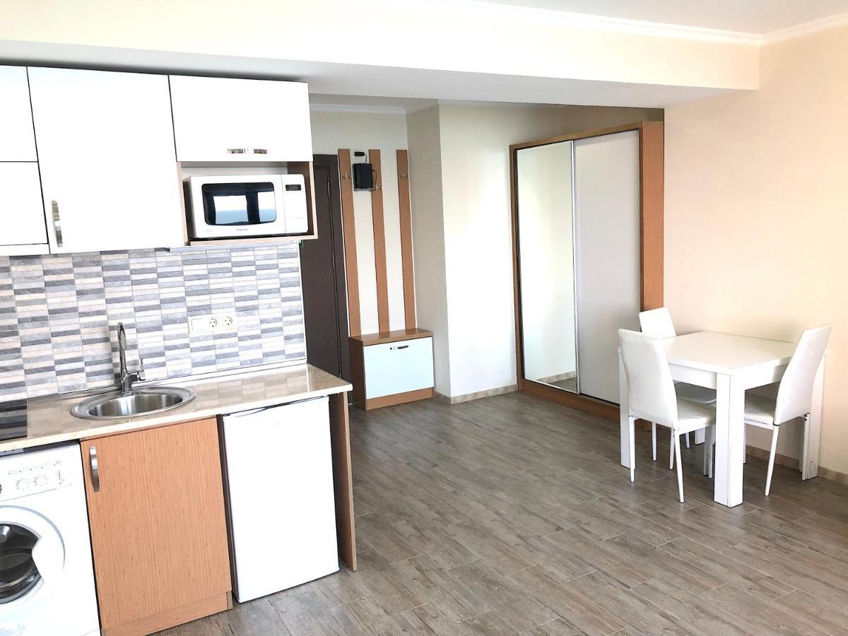 Batumi Orbi Beach Tower Εξωτερικό φωτογραφία