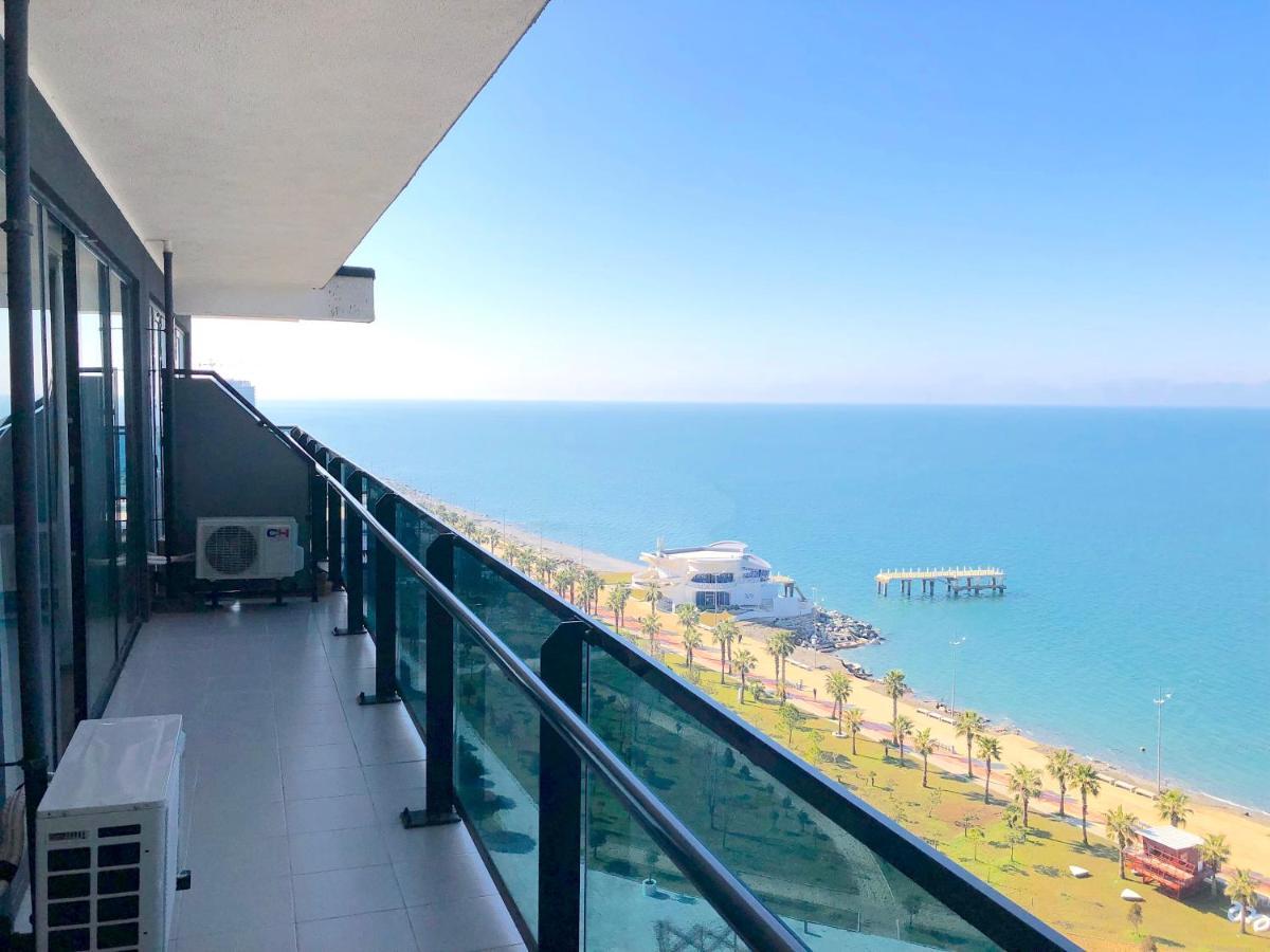 Batumi Orbi Beach Tower Εξωτερικό φωτογραφία