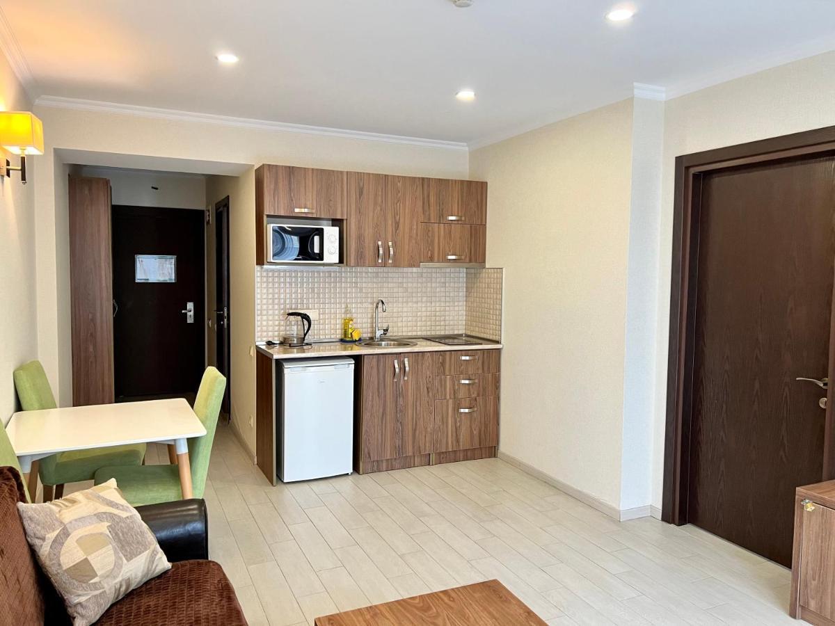 Batumi Orbi Beach Tower Εξωτερικό φωτογραφία