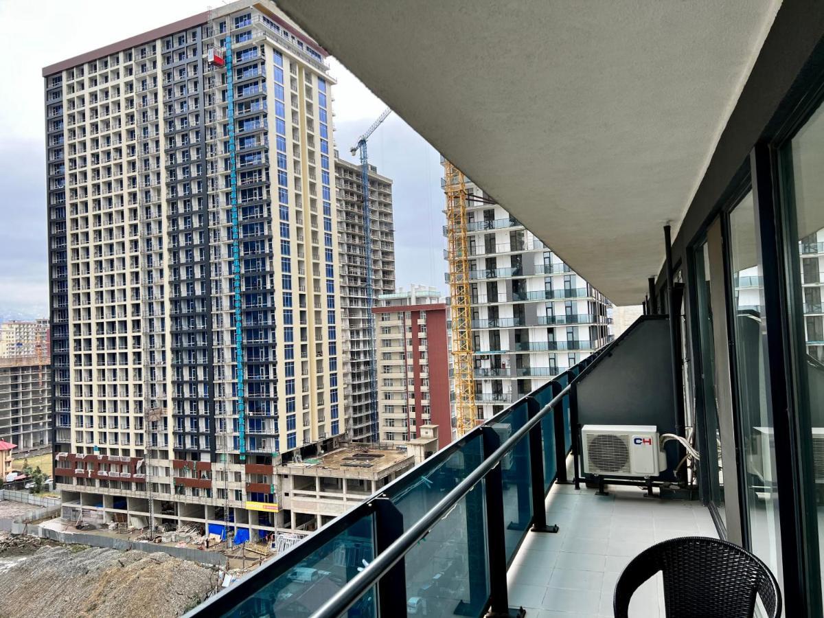 Batumi Orbi Beach Tower Εξωτερικό φωτογραφία