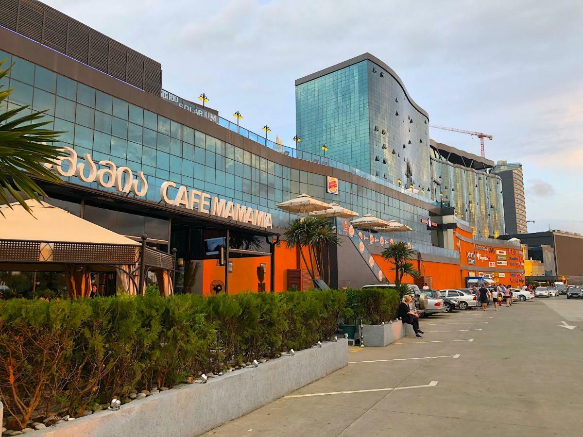 Batumi Orbi Beach Tower Εξωτερικό φωτογραφία