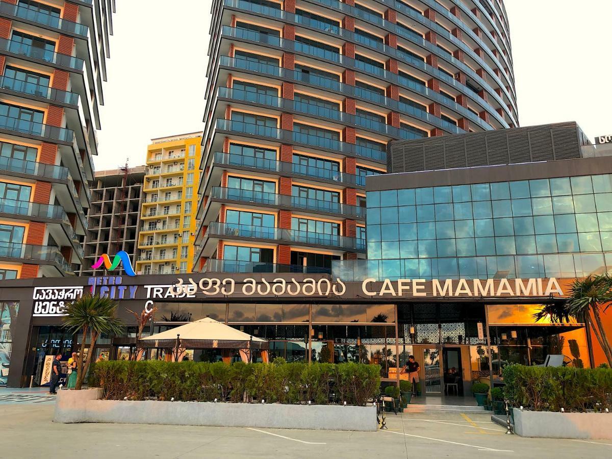 Batumi Orbi Beach Tower Εξωτερικό φωτογραφία