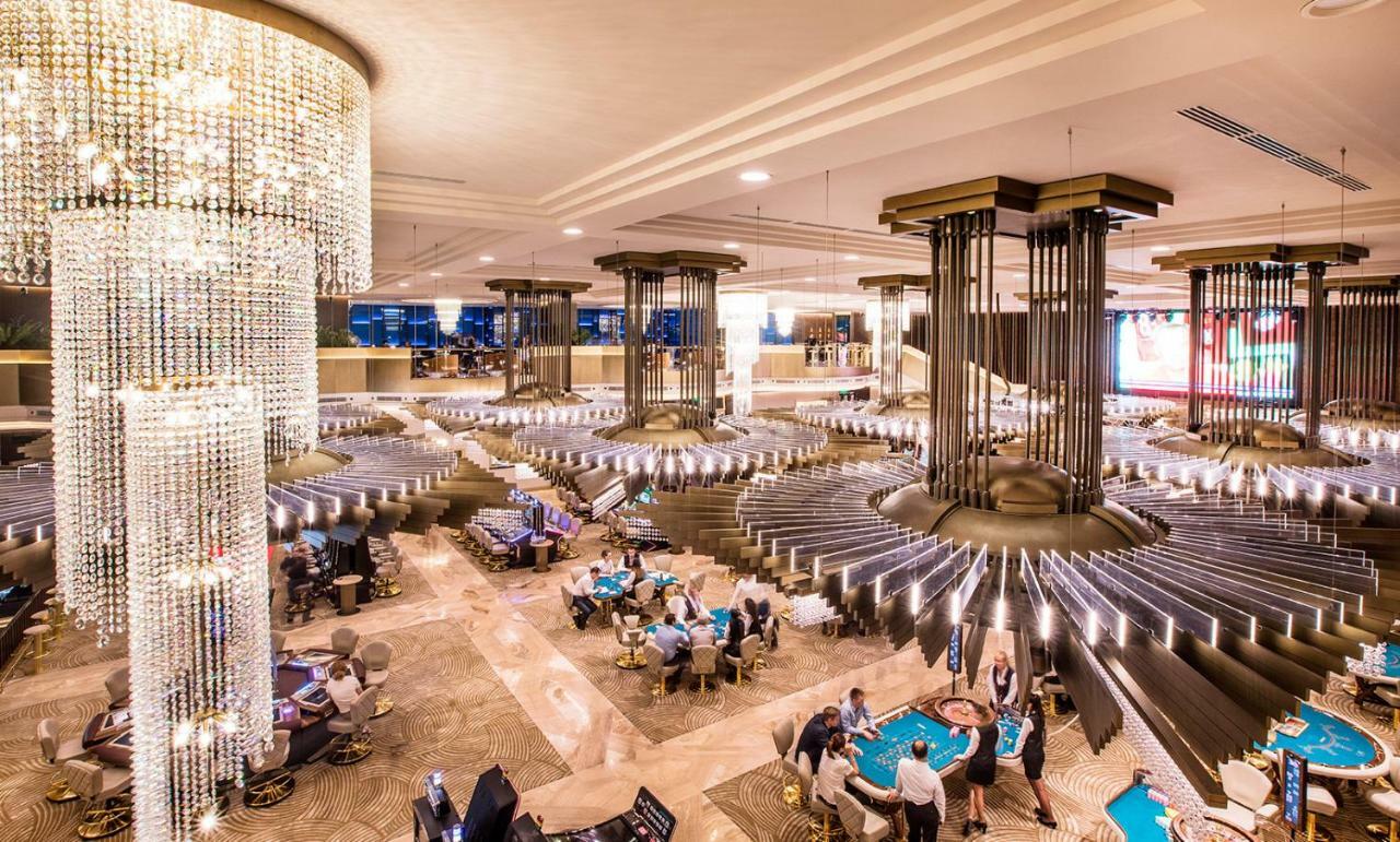 Batumi Orbi Beach Tower Εξωτερικό φωτογραφία