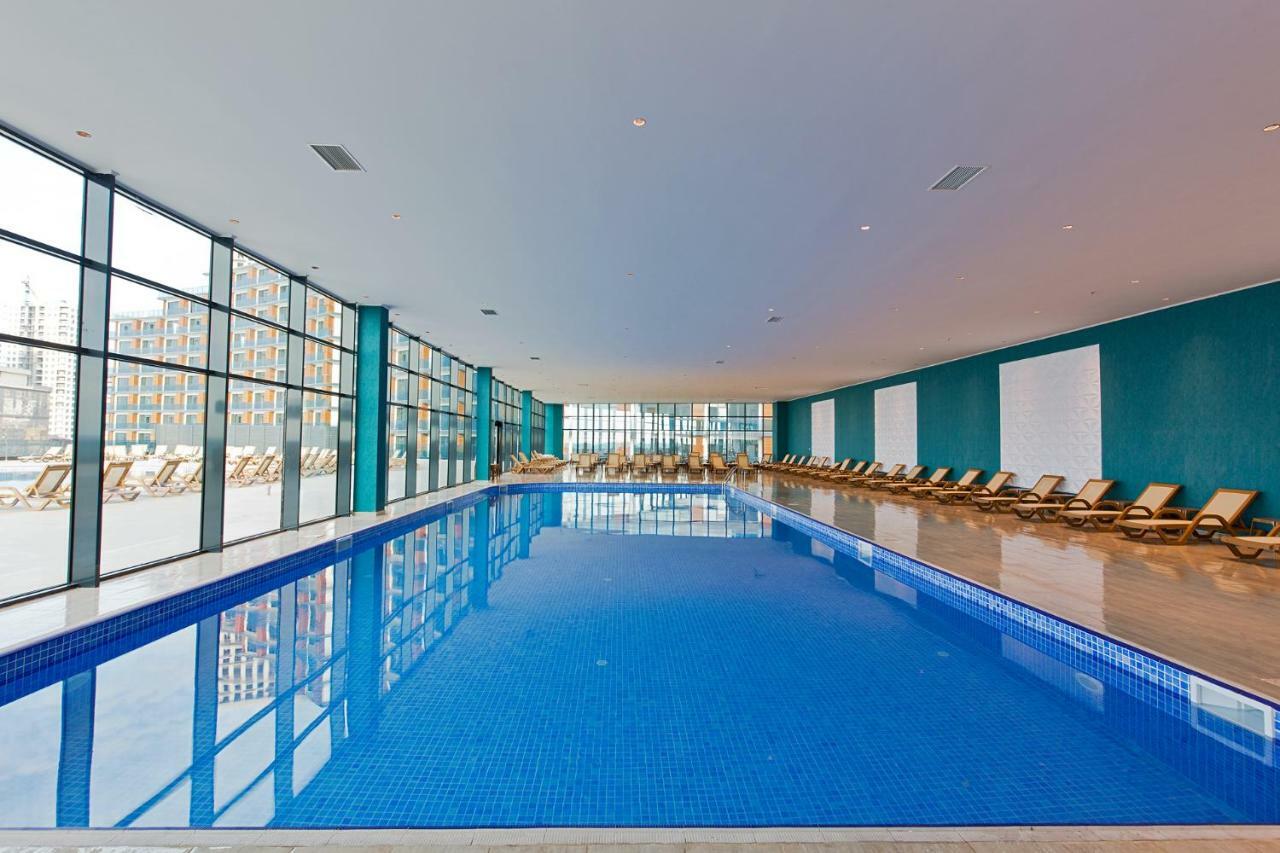 Batumi Orbi Beach Tower Εξωτερικό φωτογραφία