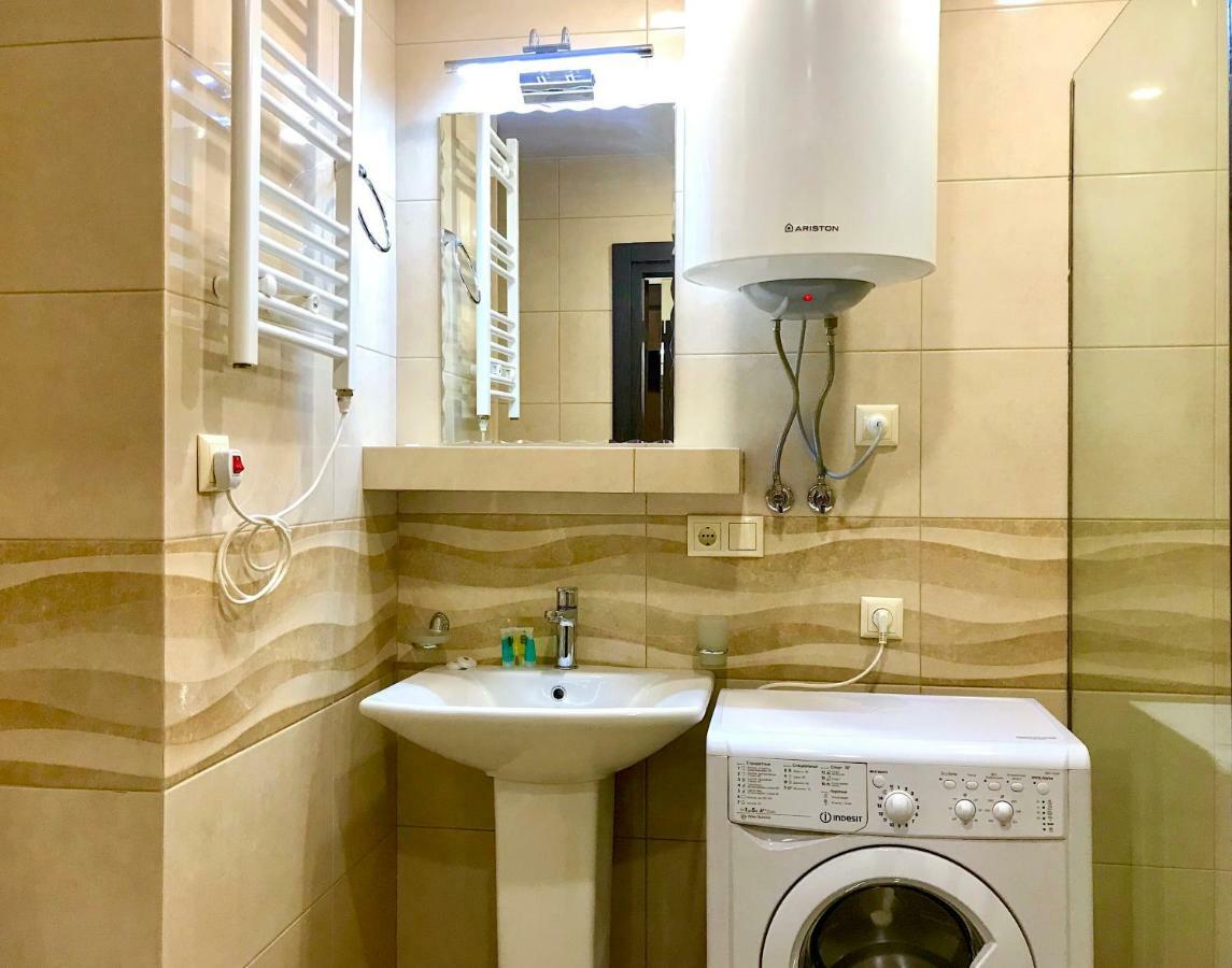 Batumi Orbi Beach Tower Εξωτερικό φωτογραφία