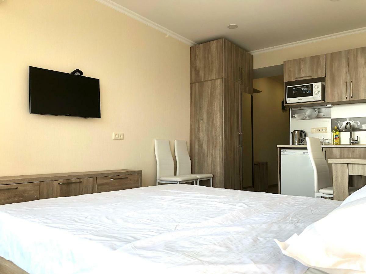 Batumi Orbi Beach Tower Εξωτερικό φωτογραφία