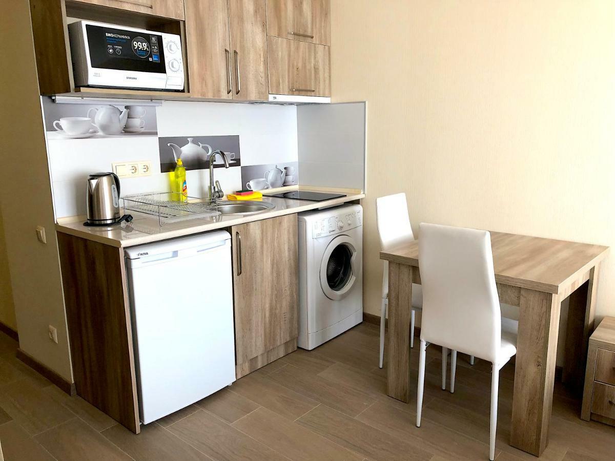 Batumi Orbi Beach Tower Εξωτερικό φωτογραφία