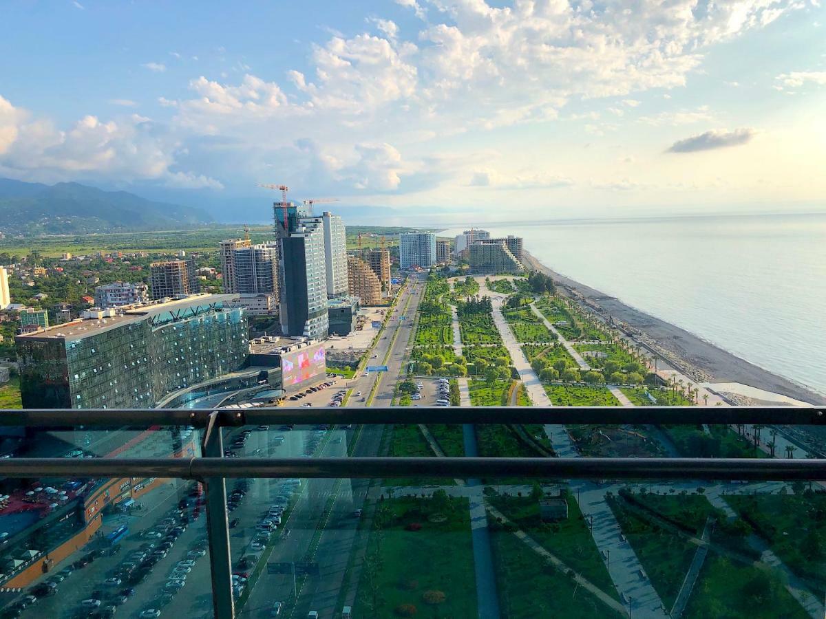 Batumi Orbi Beach Tower Εξωτερικό φωτογραφία