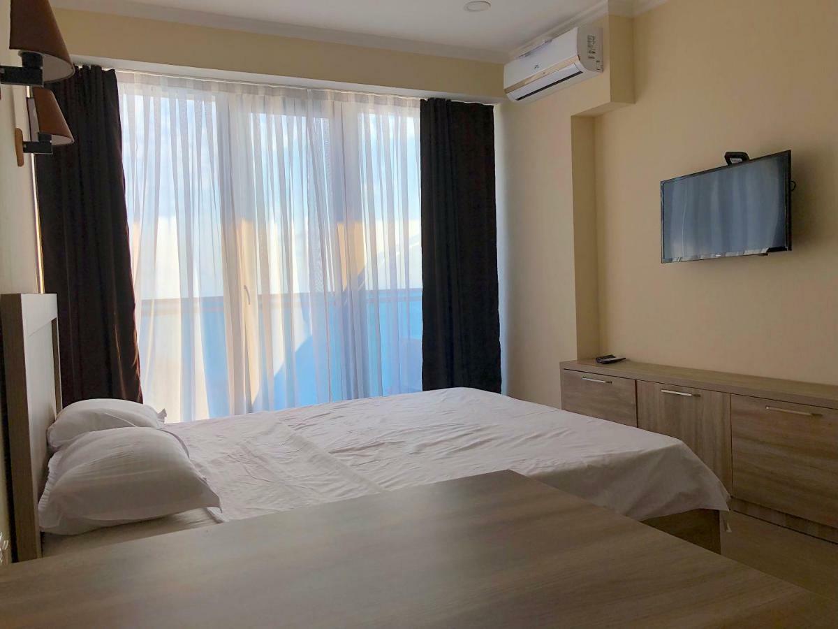 Batumi Orbi Beach Tower Εξωτερικό φωτογραφία